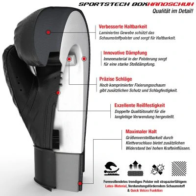 Boxhandschuhe für Kinder-Specification-image2